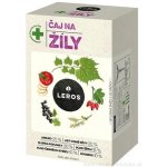 Leros Čaj na žíly 20 x 2 g – Zboží Mobilmania