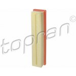 Vzduchový filtr TOPRAN 700 412 (700412) – Hledejceny.cz
