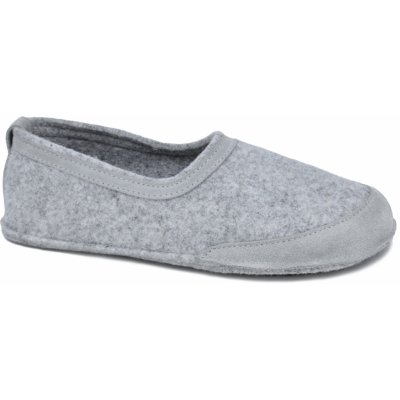 OmaKing Felt Slippers šedé – Zboží Dáma