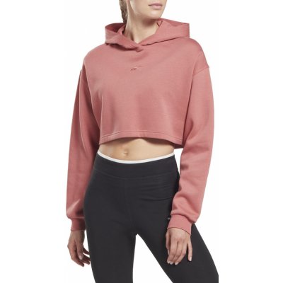 Reebok mikina Yoga Hoodie Coverup hz3382 – Hledejceny.cz