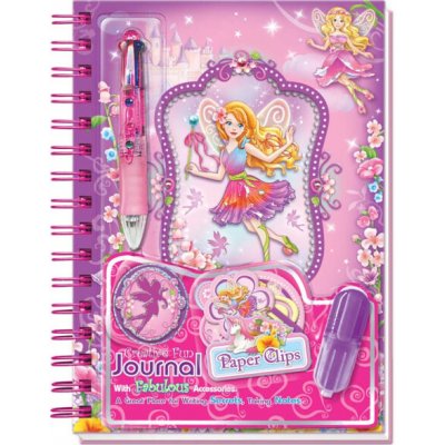 Kreativní deník Víla – Zboží Dáma