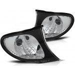 Tuning Tec Přední blinkry BMW E46 09.01-03.05 ČERNÉ | Zboží Auto