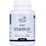 Adelle Davis Vitamín B1 100 mg 60 kapslí – Hledejceny.cz