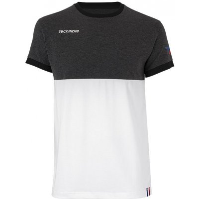 Tecnifibre F1 Stretch Jr black heather – Zboží Mobilmania