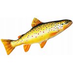 Gaby polštářek ryba Pstruh potoční 62 cm – Hledejceny.cz