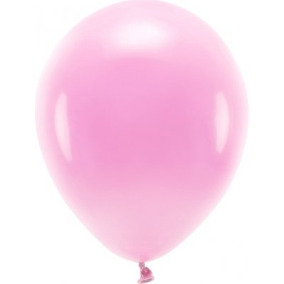 PartyDeco Balónek světle růžový pastelový 27 cm