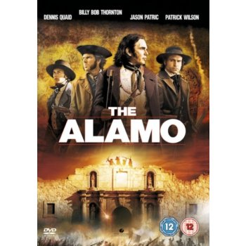 The Alamo DVD