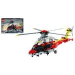 LEGO® Technic 42145 Záchranářský vrtulník Airbus H175 – Zboží Dáma