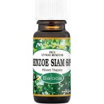 Saloos esenciální olej Benzoe Siam 60 % 50 ml – Hledejceny.cz