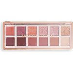 Makeup Revolution The Icon Palette paletka očních stínů The True Icon Bronze Palette 12x0.7 g – Zboží Mobilmania