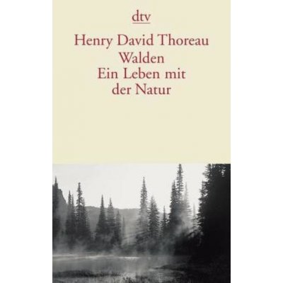 Walden. Ein Leben mit der Natur Thoreau Henry DavidPaperback