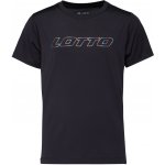 Lotto PATOONI dětské sportovní triko Černá – Zboží Mobilmania