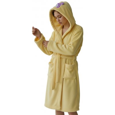 Wind Bell Dívčí žlutý župan Žlutá – Zbozi.Blesk.cz