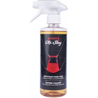 Mr Sling Čisticí prostředek Leather Cleaner 500 ml – Zboží Dáma