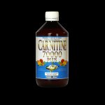 Nutristar Carnitine 70000 500 ml – Zboží Dáma