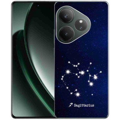 mmCase gelový na Realme GT 6 5G/GT 6T 5G souhvězdí Střelce – Zboží Živě