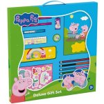 Jiri Models Deluxe dárkový set Prasátko Peppa – Hledejceny.cz