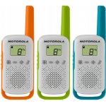 Motorola TLKR T42 3ks – Zboží Živě