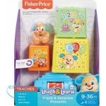 Fisher-Price Zpívající dárky – Hledejceny.cz