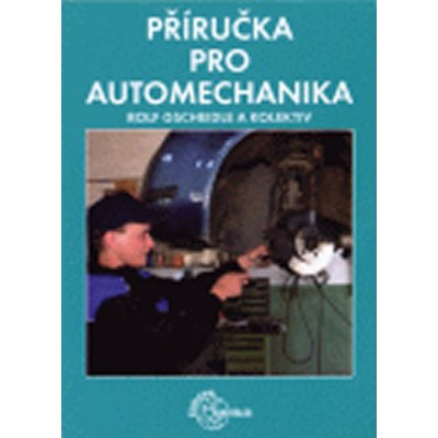 Gscheidle : Příručka pro automechanika - 3. přepracované vydání Kniha