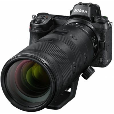 Nikon Nikkor Z 70-200mm f/2.8 VR S – Zboží Živě