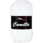 Vlna - Hep Příze Camilla_8002 bílá – Zboží Dáma