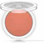 Lavera Sametová Pudrová tvářenka 01 Rosy Peach 4,5 g – Zbozi.Blesk.cz