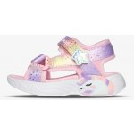 Skechers Unicorn Dreams Majestic Bliss růžová – Sleviste.cz