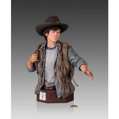 Gentle Giant The Walking Dead Bust 1/6 Carl Grimes