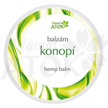 Atok Konopný balzám 50 ml