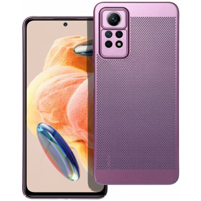 Pouzdro BREEZY Case Xiaomi Redmi Note 12 Pro 4G fialové – Zbozi.Blesk.cz