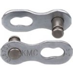 řetězové spojky KMC 6, 7, 8 speed, CL573S – Zboží Mobilmania