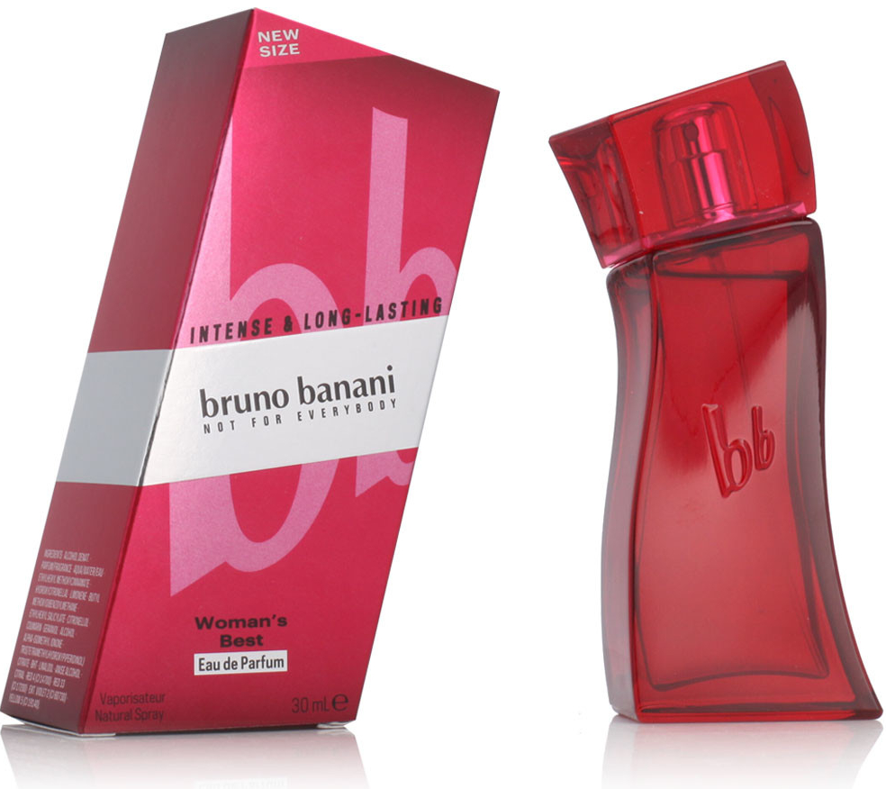 Bruno Banani Woman’s Best parfémovaná voda dámská 30 ml