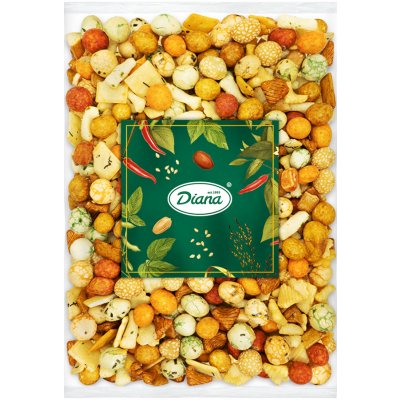 Diana Company Japonská směs 1 kg – Zboží Dáma