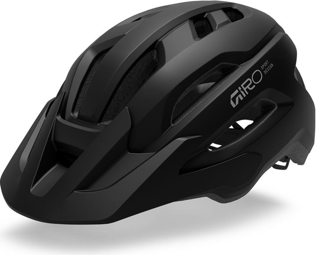 GIRO Fixture II MIPS matt Black/Grey 2026