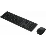 Lenovo Professional Wireless Rechargeable Combo Keyboard and Mouse 4X31R64322 – Zboží Mobilmania