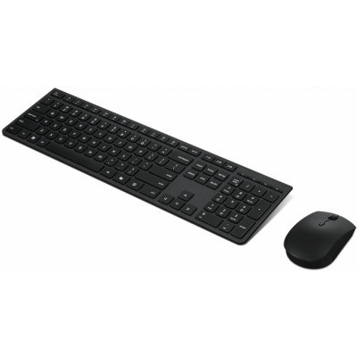 Lenovo Professional Wireless Rechargeable Combo Keyboard and Mouse 4X31R64322 – Zboží Mobilmania