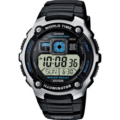 Casio AE-2000W-1A – Zboží Mobilmania