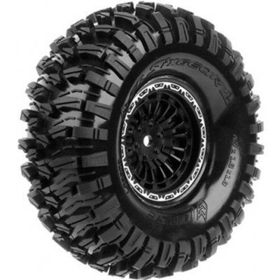 Louise RC CR-SIXGEAR 1.9 Pneumatiky s vložkou 2 ks – Zbozi.Blesk.cz