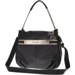 Laura Biaggi kabelka LA1152/1 černá – Zboží Mobilmania