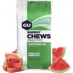 GU Energy Chews Watermelon 60 g – Hledejceny.cz