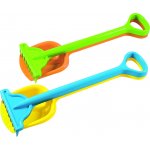 Androni Lopata a hrábě na písek 56 cm – Zboží Dáma