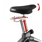 BH Fitness LK 7200 SmartFocus 12" – Zboží Mobilmania