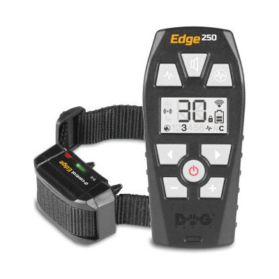 Dog Trace Set d-control Edge 250, výcvikový obojek, Dogtrace – Hledejceny.cz