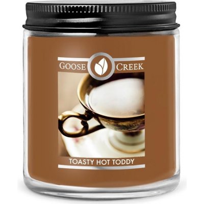Goose Creek Candle Toasty Hot Toddy 198 g – Zboží Mobilmania