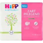 HiPP BABYSANFT Čistící vlhčené ubrousky 4 x 48 ks – Zboží Dáma