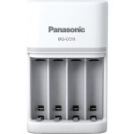 Panasonic BQ-CC55 Smart Quick Charger BQ-CC55E – Zboží Mobilmania