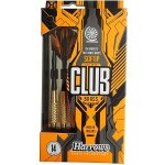 Harrows Soft Club Brass T12 s plastovým hrotem 16g – Hledejceny.cz