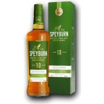 Speyburn 10y 40% 0,7 l (karton) – Zboží Dáma
