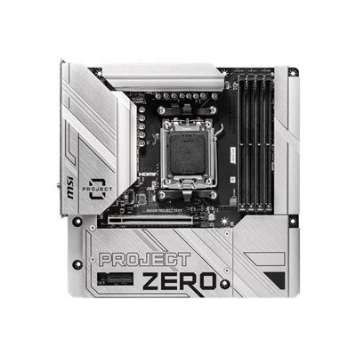 MSI B650M PROJECT ZERO